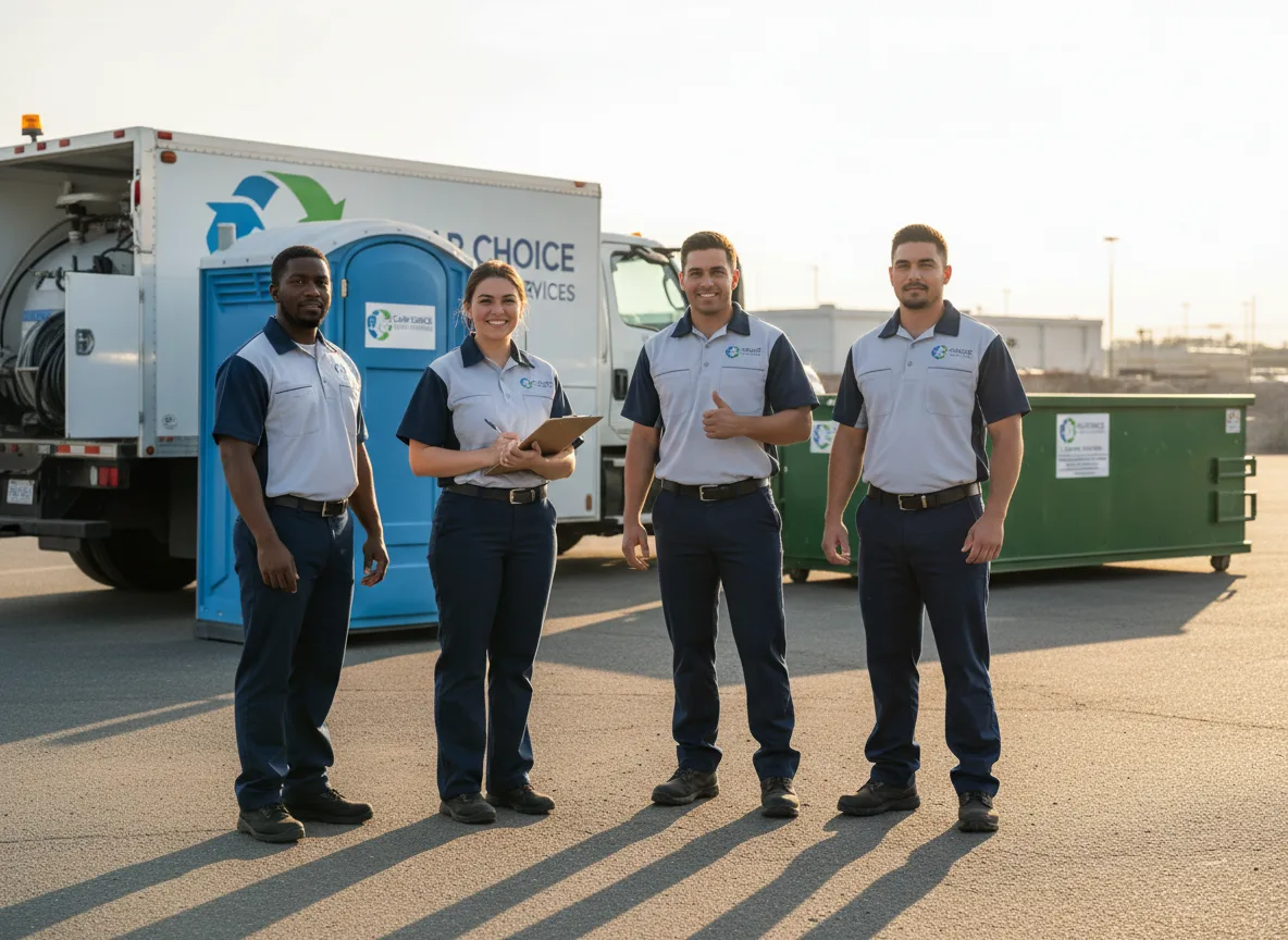 Porta Potty Rental company in Mclean, VA