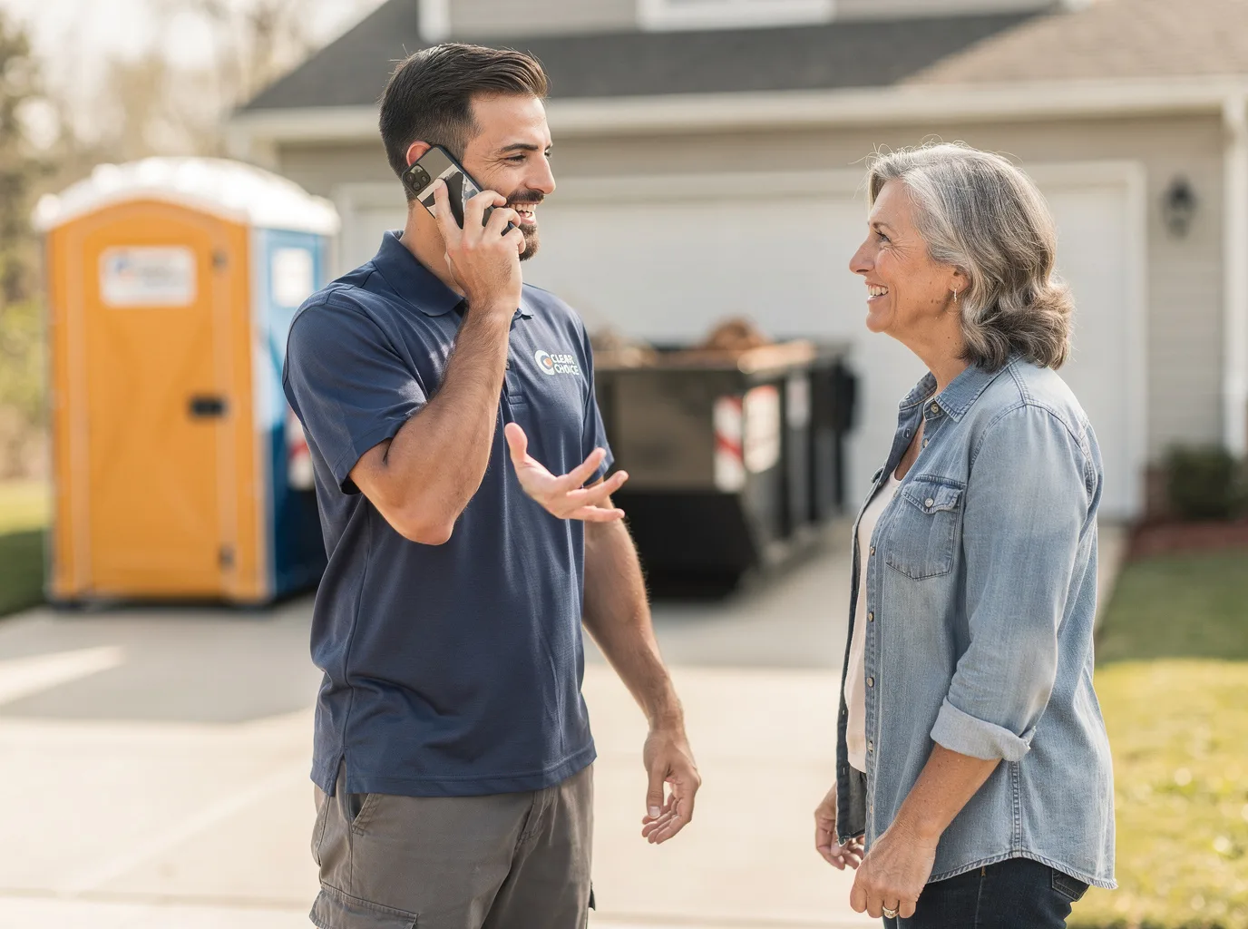 Porta Potty Rental Mclean, VA FAQs